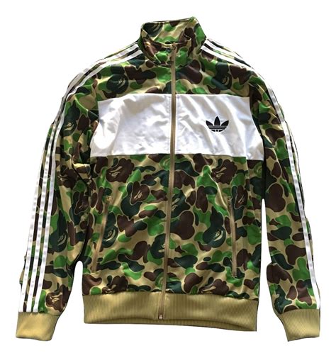 bape x adidas track jacket fake|BAPE X ADIDAS ORIGINALS JACKETS LEAKED : r/streetwear.